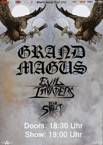 11 Grand Magus Flyer
