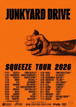 Junkyard Drive