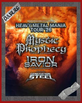 Mystic Prophecy