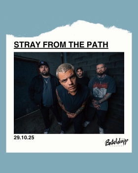 Stray From The Path
