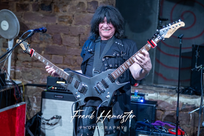 87 Michael Angelo Batio 2026 Waldbronn