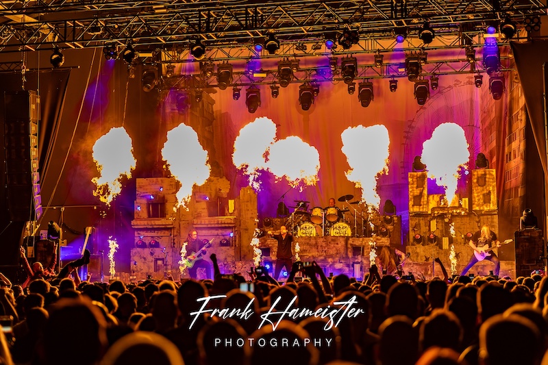 54 Heaven Shall Burn 2026 Wiesbaden