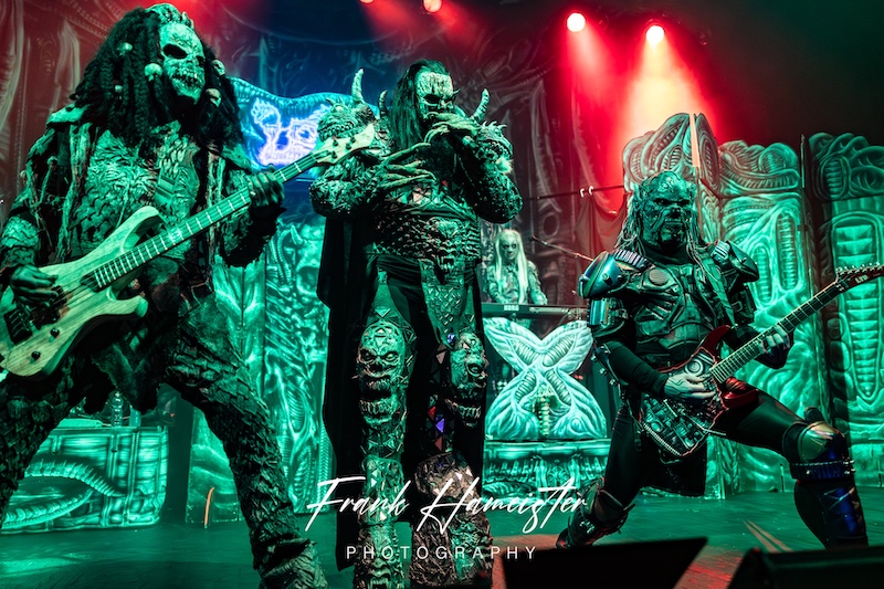 33 Lordi 2025 Mannheim