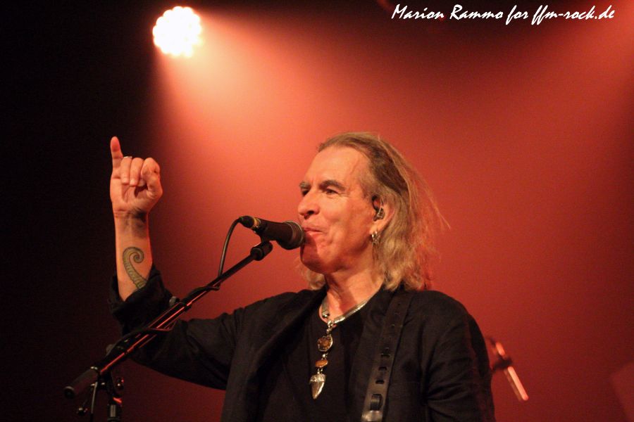 15 New Model Army 2025 Neunkirchen