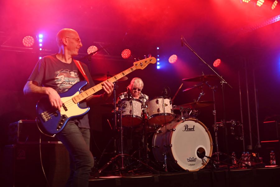 28 Purpendicular feat. Ian Paice 2023 Bensheim