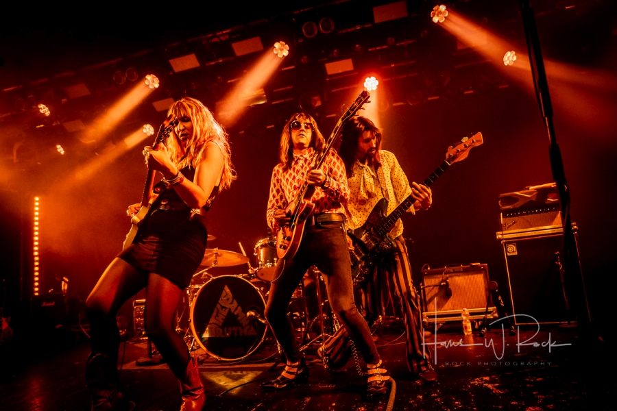 01 The Damned Truth 2025 Aschaffenburg