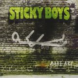 10 stickyboys