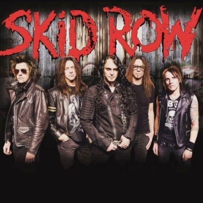 06 skid row Flyer