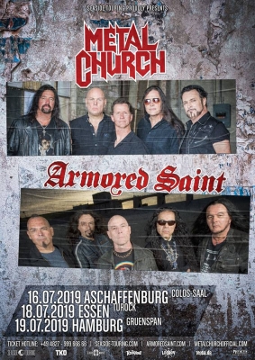 07 Metal Church Flyer