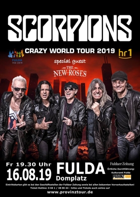 08 Scorpions Flyer