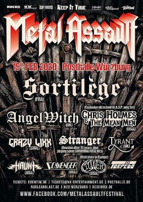 02 Metal Assault 2020