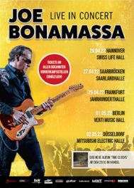 joebonamassa tourplakat