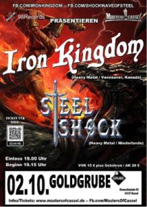 10 IronKingdom Flyer